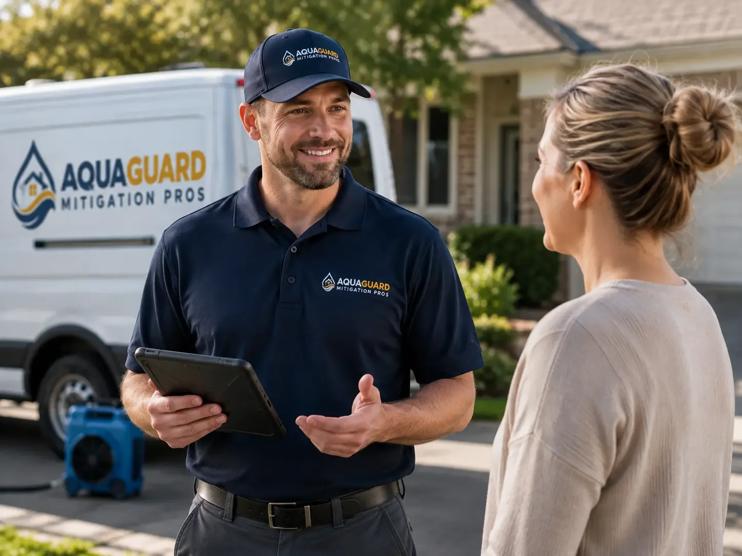 Water Damage Mitigation Jamestown, OH FAQs